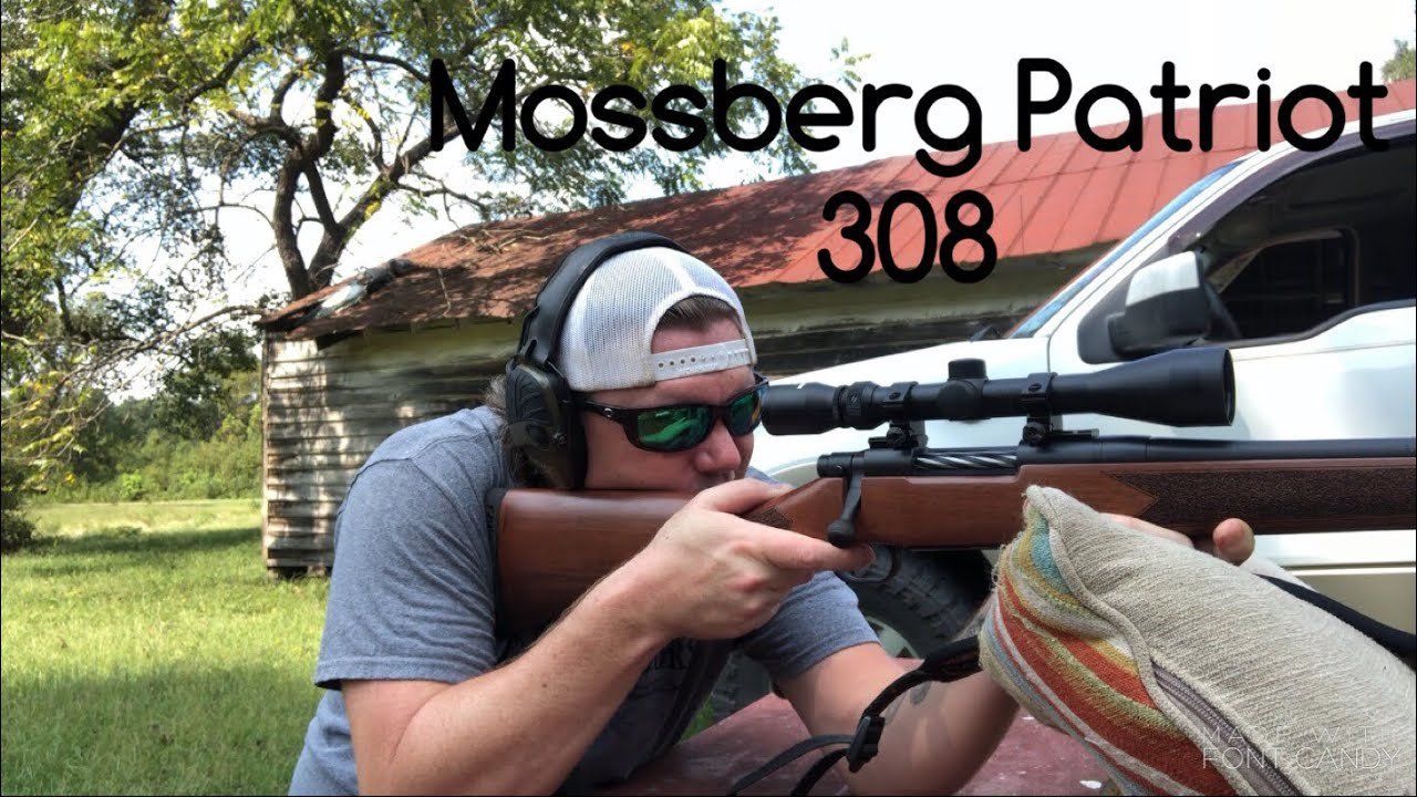 Mossberg Patriot 308