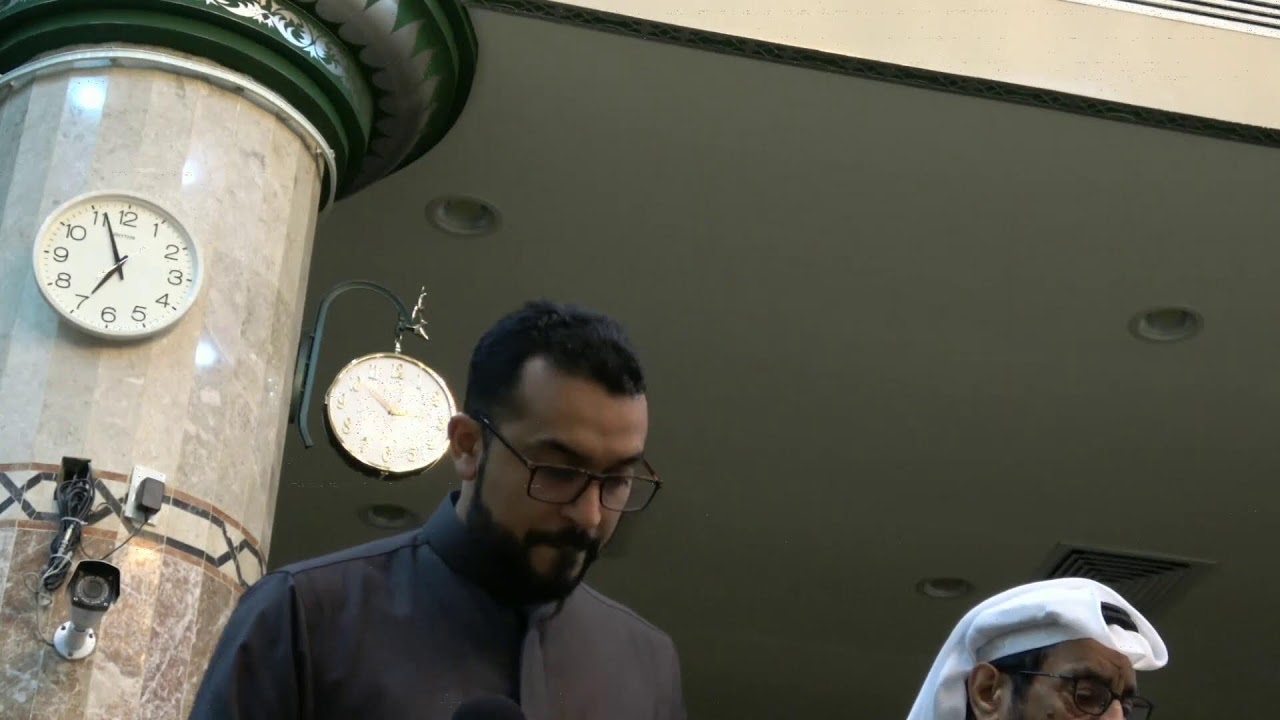 المناجاة الشعبانية - الرادود مرتضى قريش