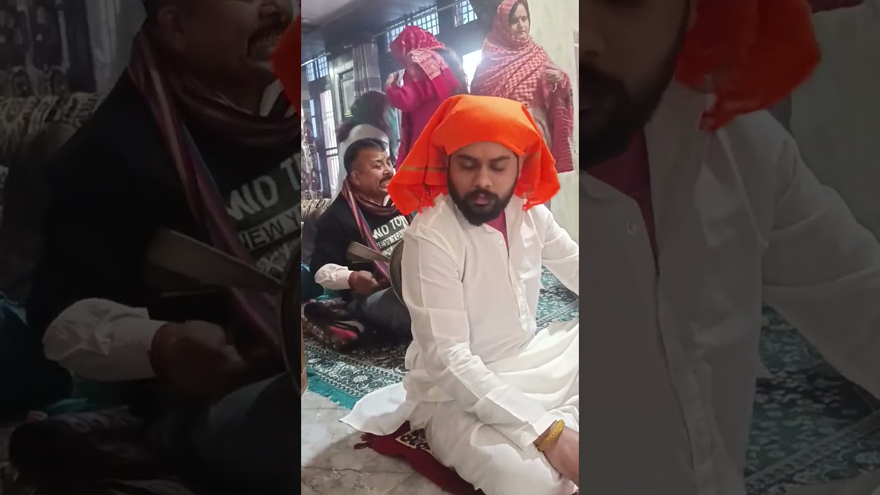 Baba surgal choki R s pura jmu 🙏 Baba sid goria nath ji 🙏🌹🌹🌹 guru shampoo baba ji