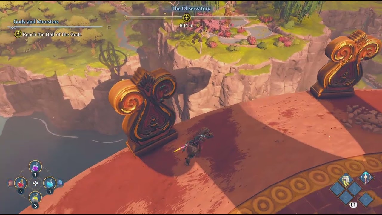 Immortals Fenyx Rising part 7