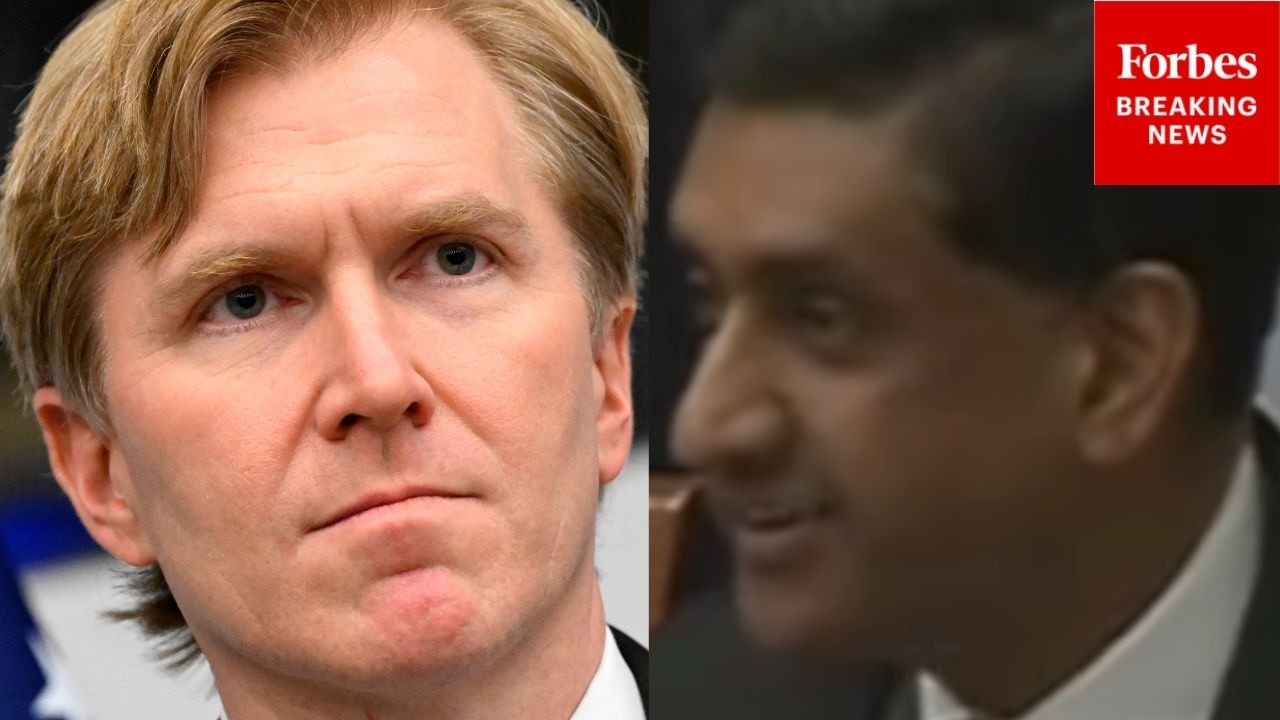 'How Do You Reconcile This?': Khanna Grills Trump Pentagon Advisor Over Past Writing On MidEast Wars