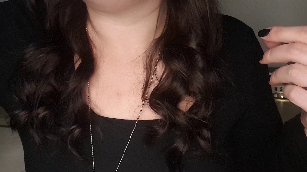 ASMR- Il suono soporifero dei prodotti per capelli Nashi Argan per dormire in bellezza😊😍