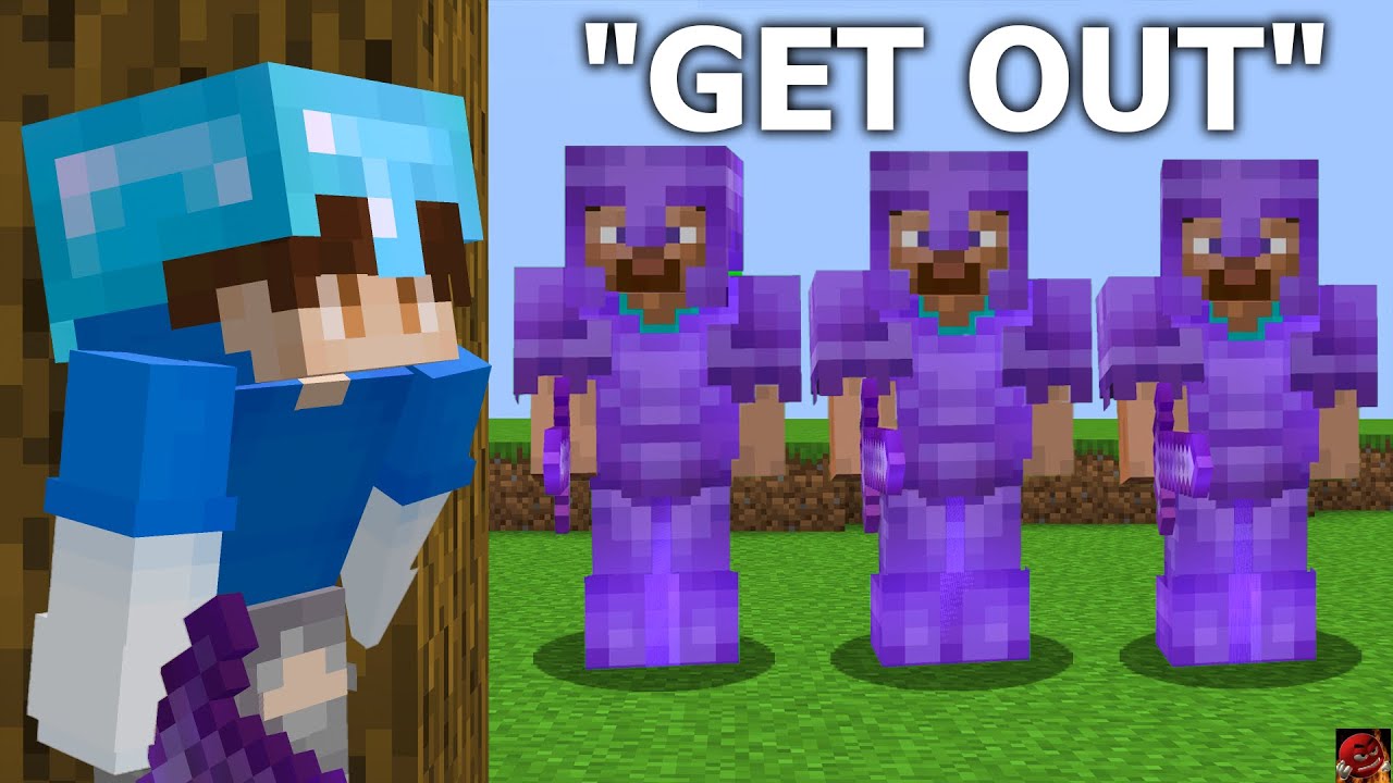I Conquered Random Minecraft Servers!