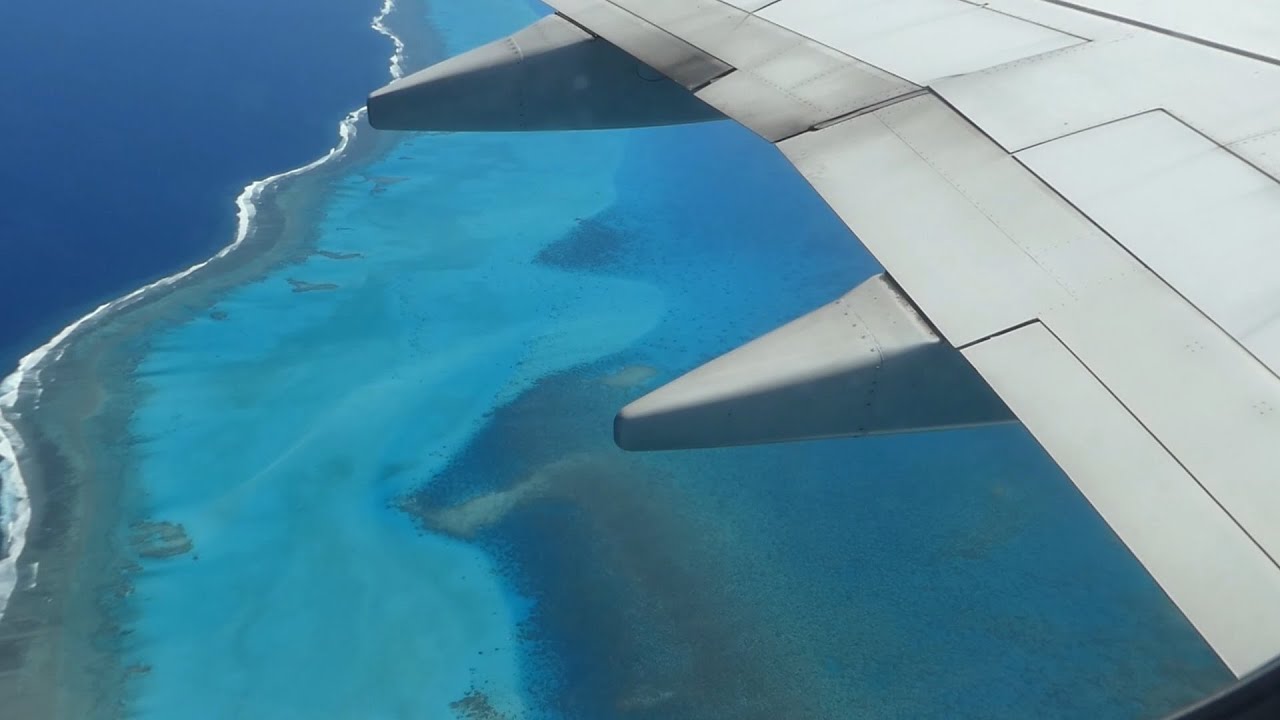 Flight review: Sydney to Noum&eacute;a onboard SB149/QF91 (New Caledonia)