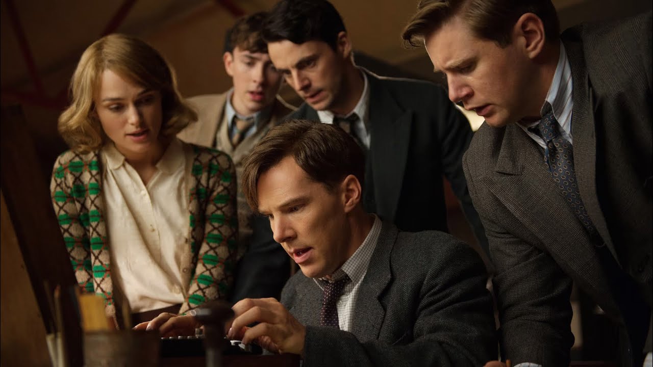Yesterday - traduzione - the imitation game 