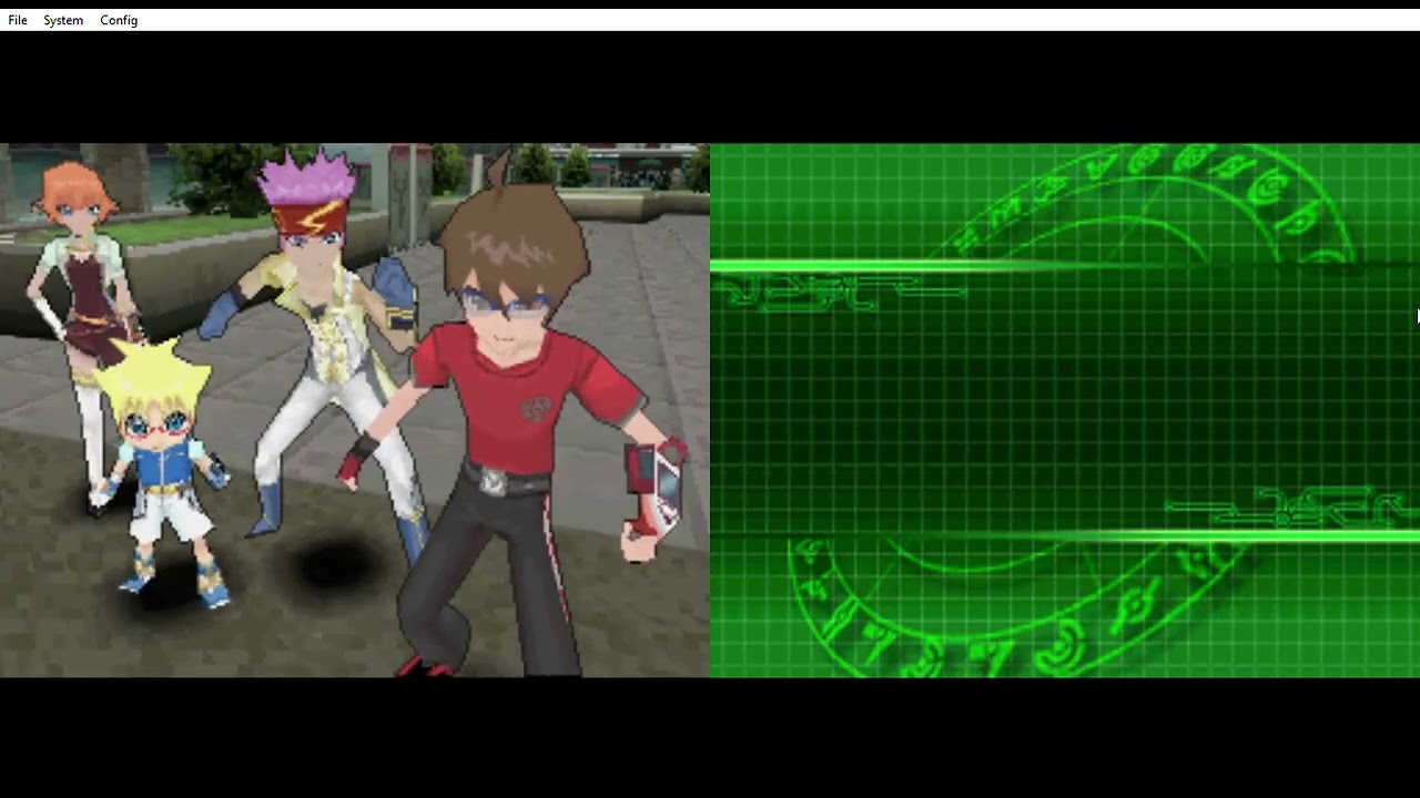Bakugan Defenders Of The Core part 13: business district