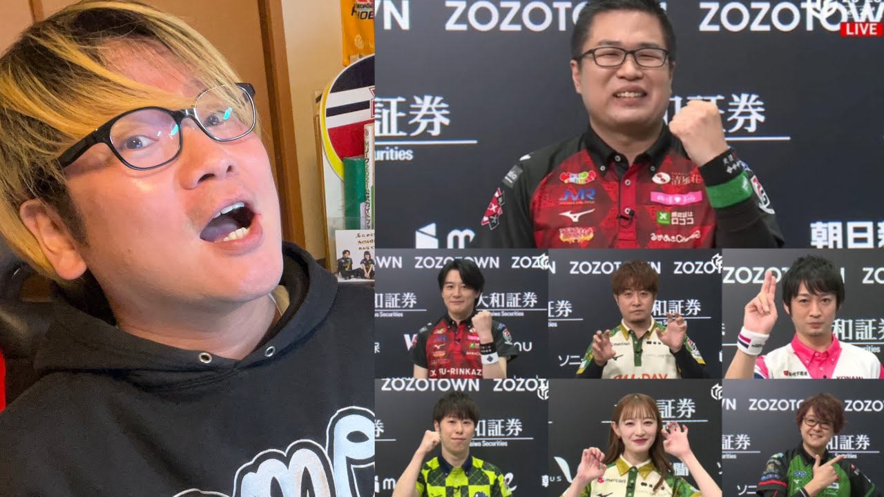 【個人タイトル争いも面白くなってきた！】