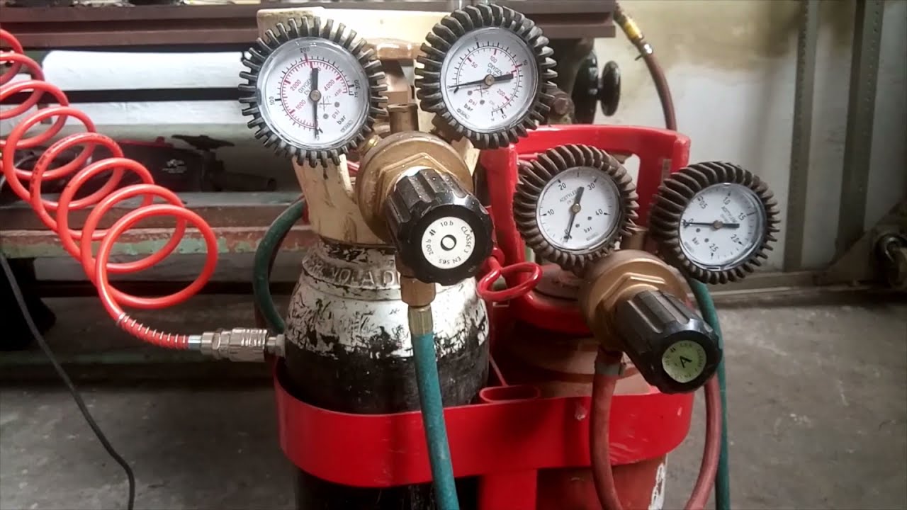 CORTE OXIACETILENO (PRUEBA)