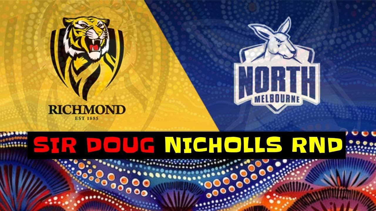 100+ Disposals?! Sir Doug Nicholls Rnd + INJURED! AFL 26 Career Mode Ep 11