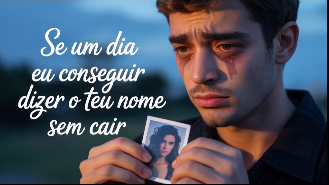 Se Um Dia Eu Conseguir Dizer O Teu Nome Sem Cair | Studios Maxi