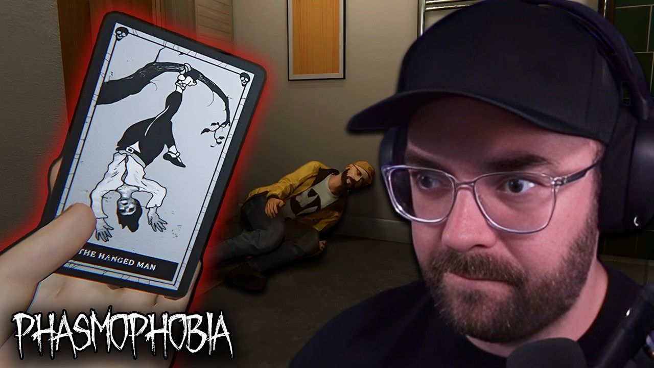 Can Doc Keep Us ALIVE? | Phasmophobia