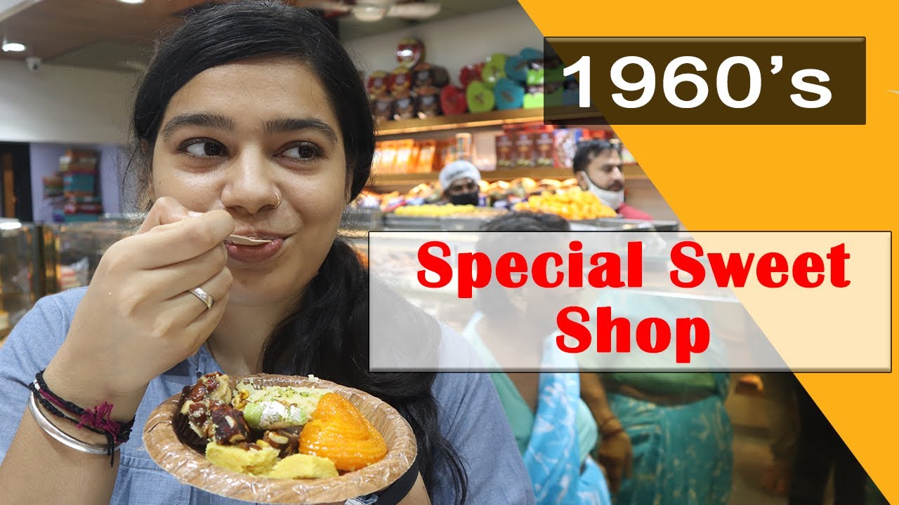 1960's ki Special Sweet Shop | Ishar Sweets KI Rabri Kulfi or Bahut Kuch | Ishar Sweets Kalka