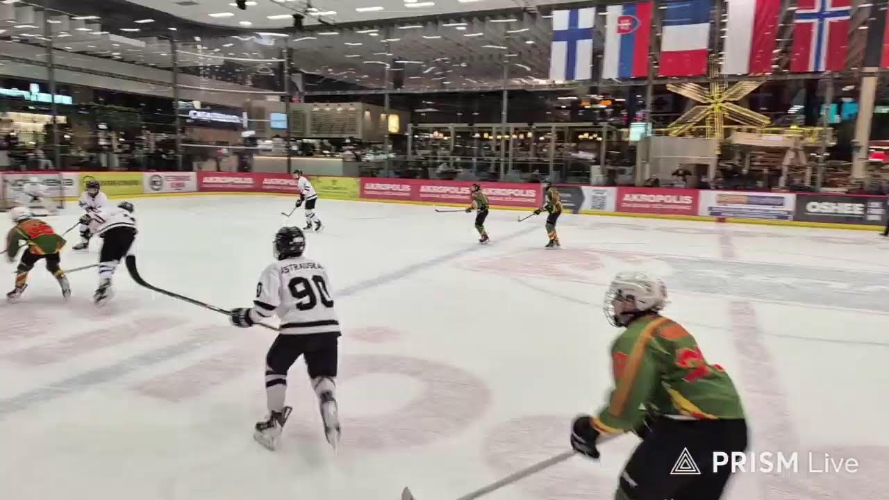 Hockey Punks U13 vs Geležinis Vilkas U13