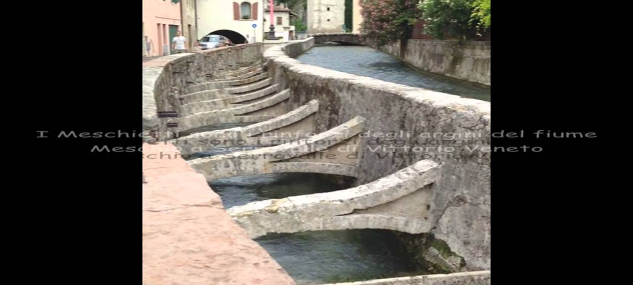 Vittorio Veneto - i Meschietti a Serravalle