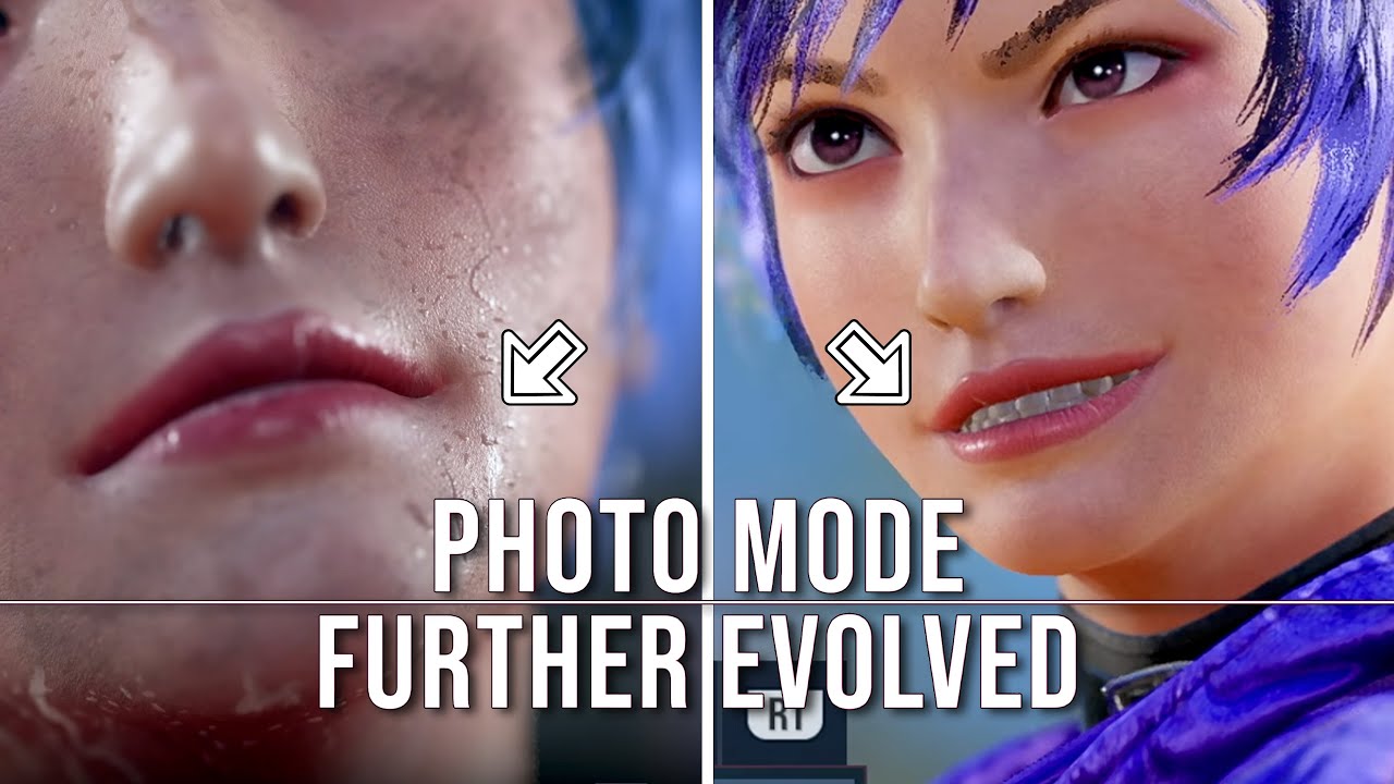 TEKKEN 8 Photo Mode Is Getting Even BETTER