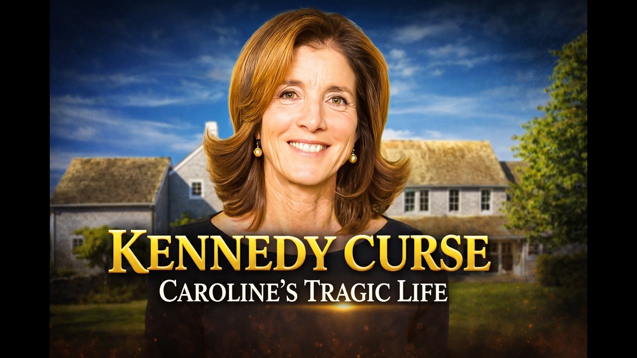 Проклятие Кеннеди: Тихая трагедия Кэролайн Кеннеди #redditstory #trending #revengestories