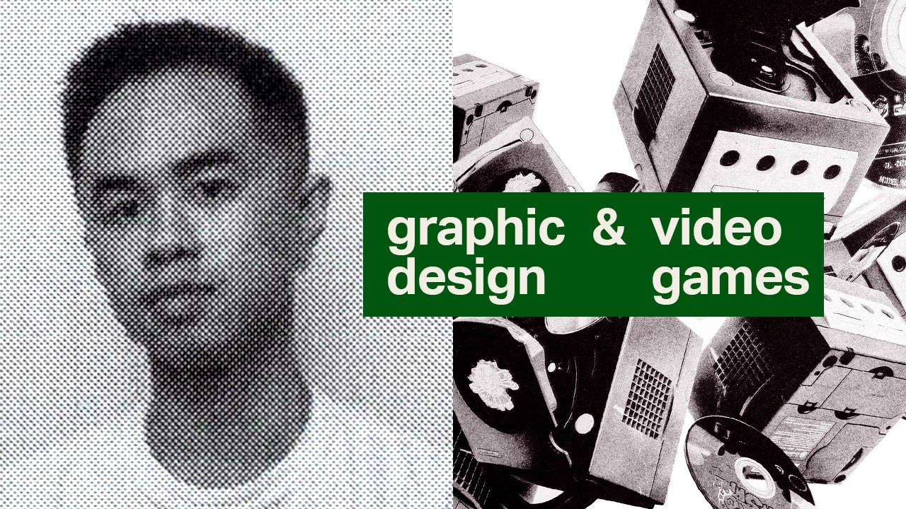 how video games inspire my work