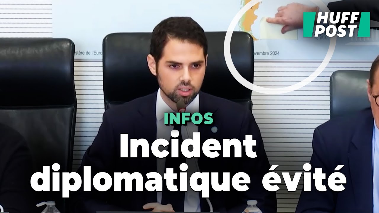 À l’Assemblée nationale, un incident diplomatique avec l’Argentine évité grâce à un bout de papier