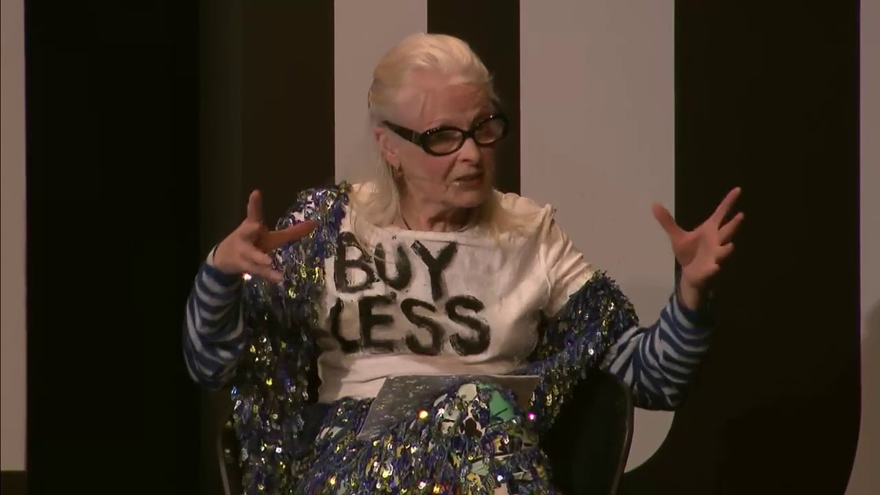 Dame Vivienne Westwood: Get A Life  | Bread & Butter 2017 | Zalando