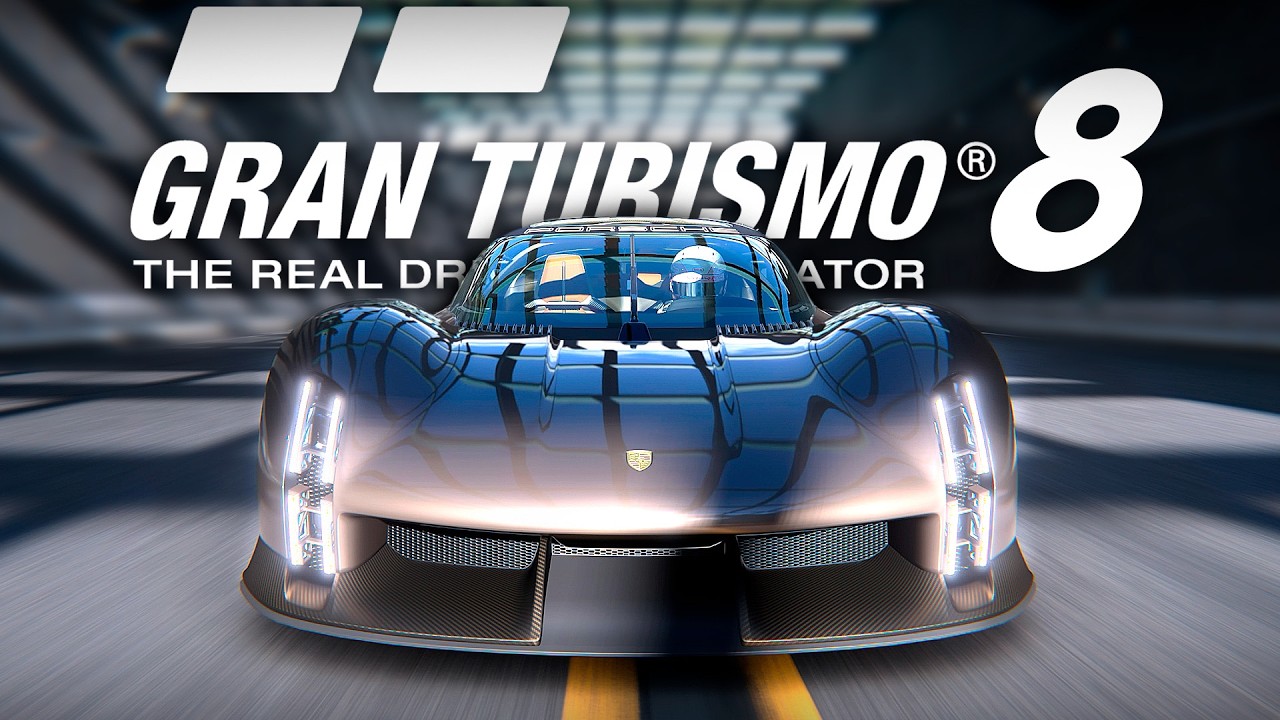 TEREMOS UM NOVO Gran Turismo ainda nessa geração?