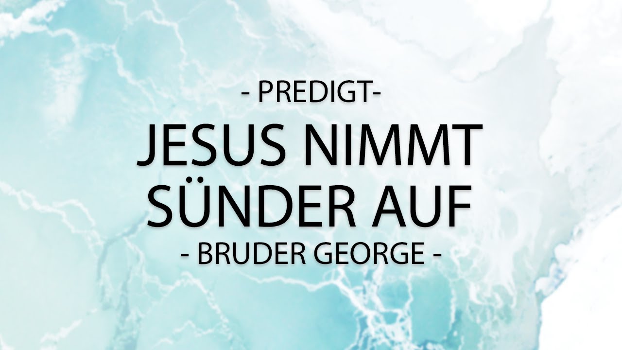 Willst du Jesus sehen? Jesus nimmt Sünder auf! | Predigt: Jesus sucht dich! | Lk19 Zachäus