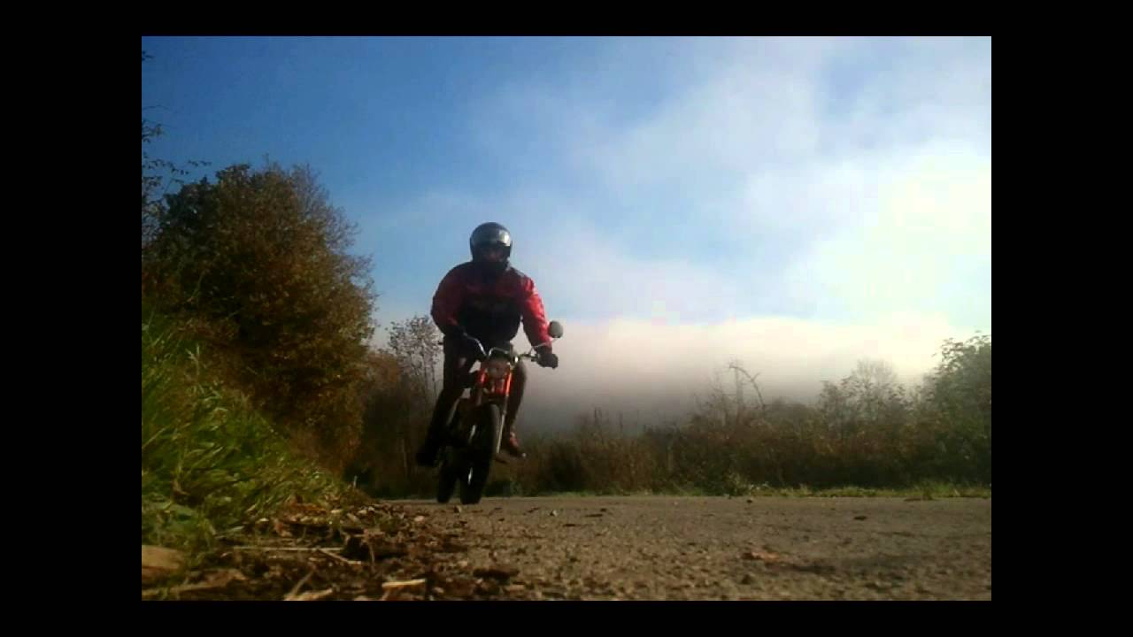 Hercules Prima 5s- 80ccm Athena