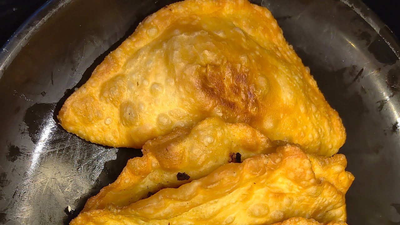 Chicken puff recipe 
