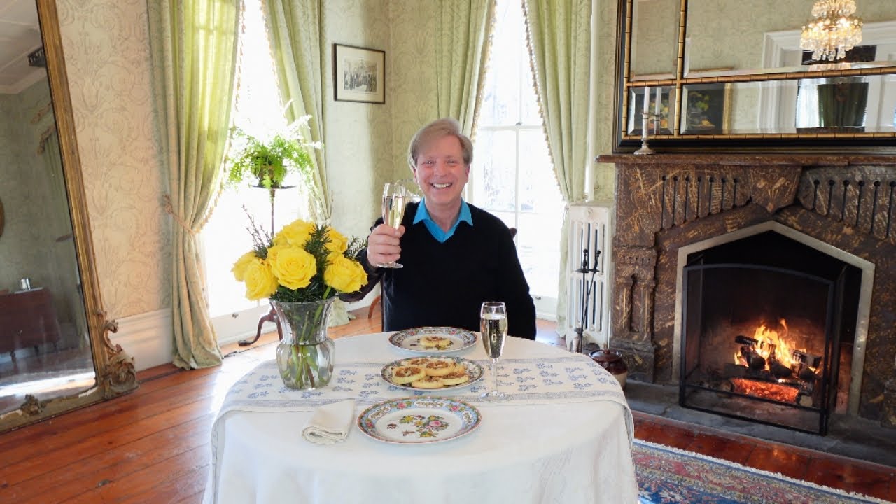 Pop the Champagne! A Heartfelt THANK YOU To My Viewers!