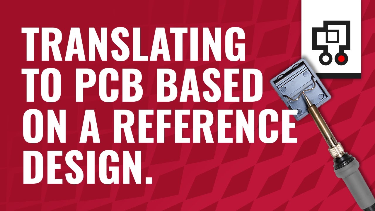 DesignSpark Toolbox - Translating to PCB using based on a reference design in DesignSpark PCB