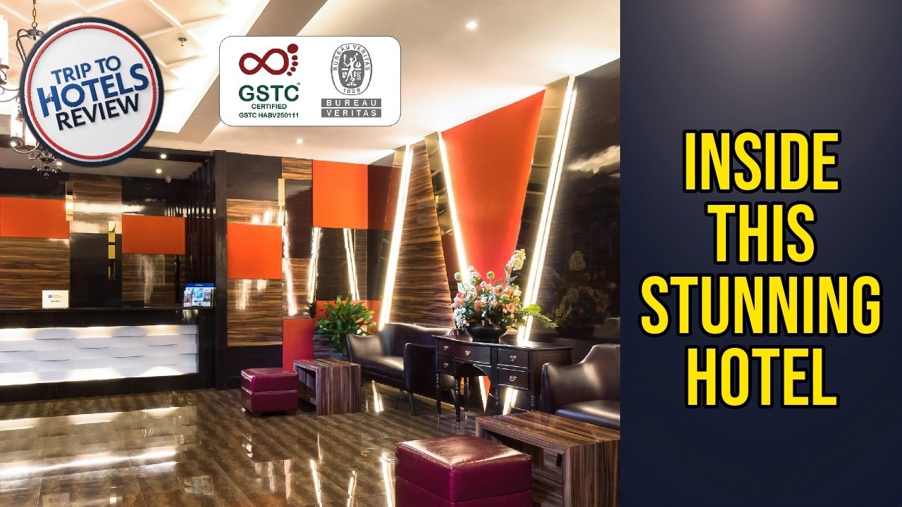 Best Western Senayan - Inside This Stunning Hotel | Jakarta, Indonesia⭐