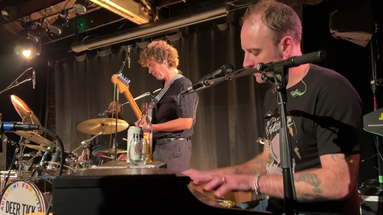 Goodbyes - Deer Tick - Live at Evanston Space 2024