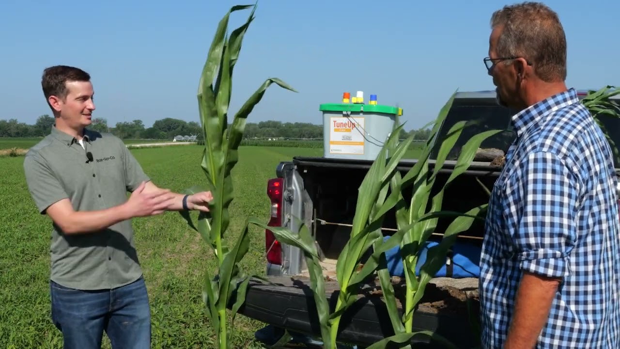 Future Farm - TuneUp+ Early Season Observations