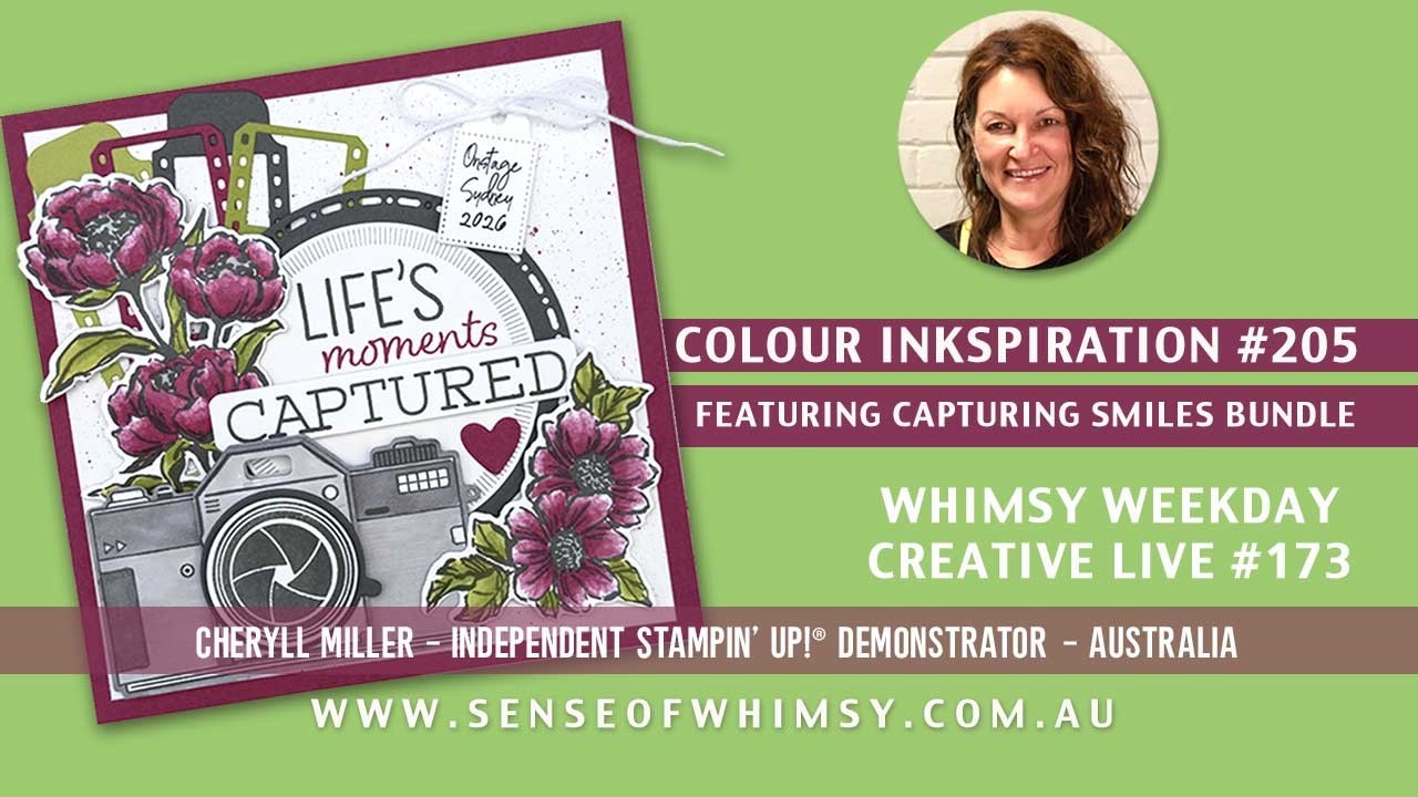 Whimsy Weekday Creative Live #173