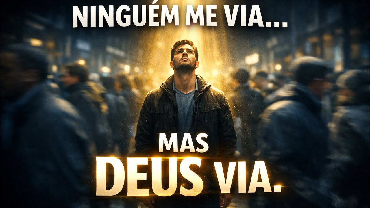 EU ESTAVA NO MEIO DE TODOS…E AINDA ASSIM, SOZINHO Trap Worship