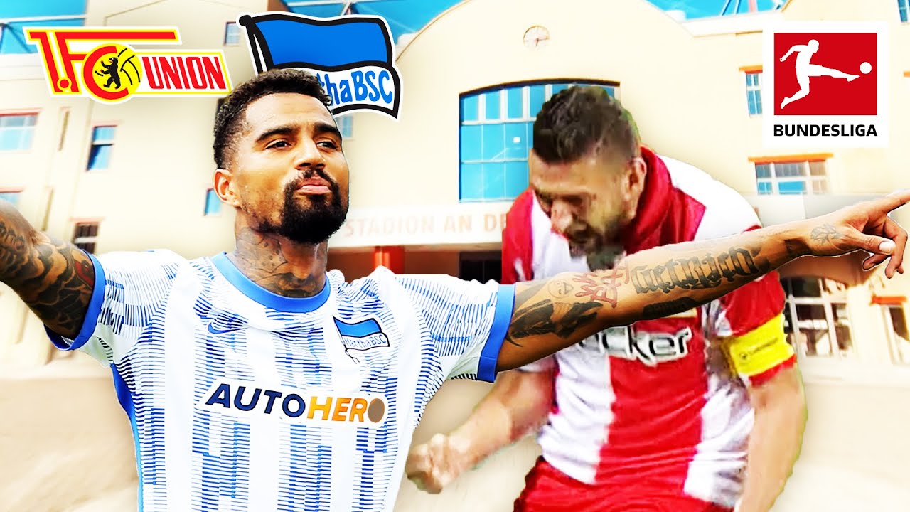 Derby Time - The Story of the Berlin Derby