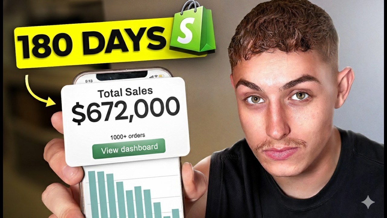 I Generated In $672k in 180 Days From Email Marketing, Here’s How