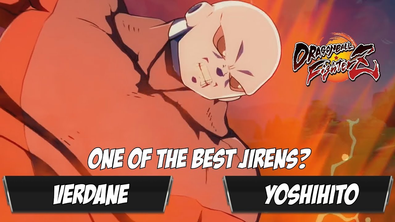 Verdane(Cell/Jiren/Broly) Fights Yoshihito(Videl/Adult Gohan/Yamcha)[DBFZ]