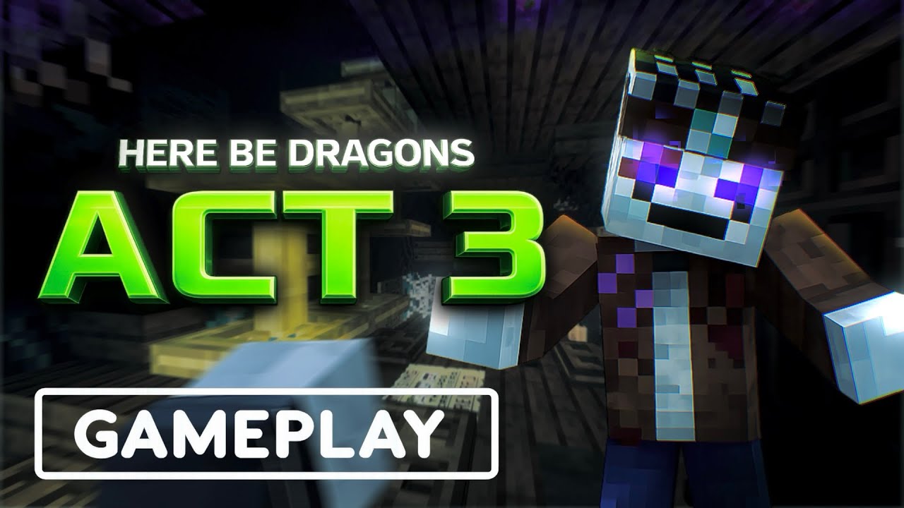 Here Be Dragons: Act 3 - 8 Minutes of Exclusive Gameplay