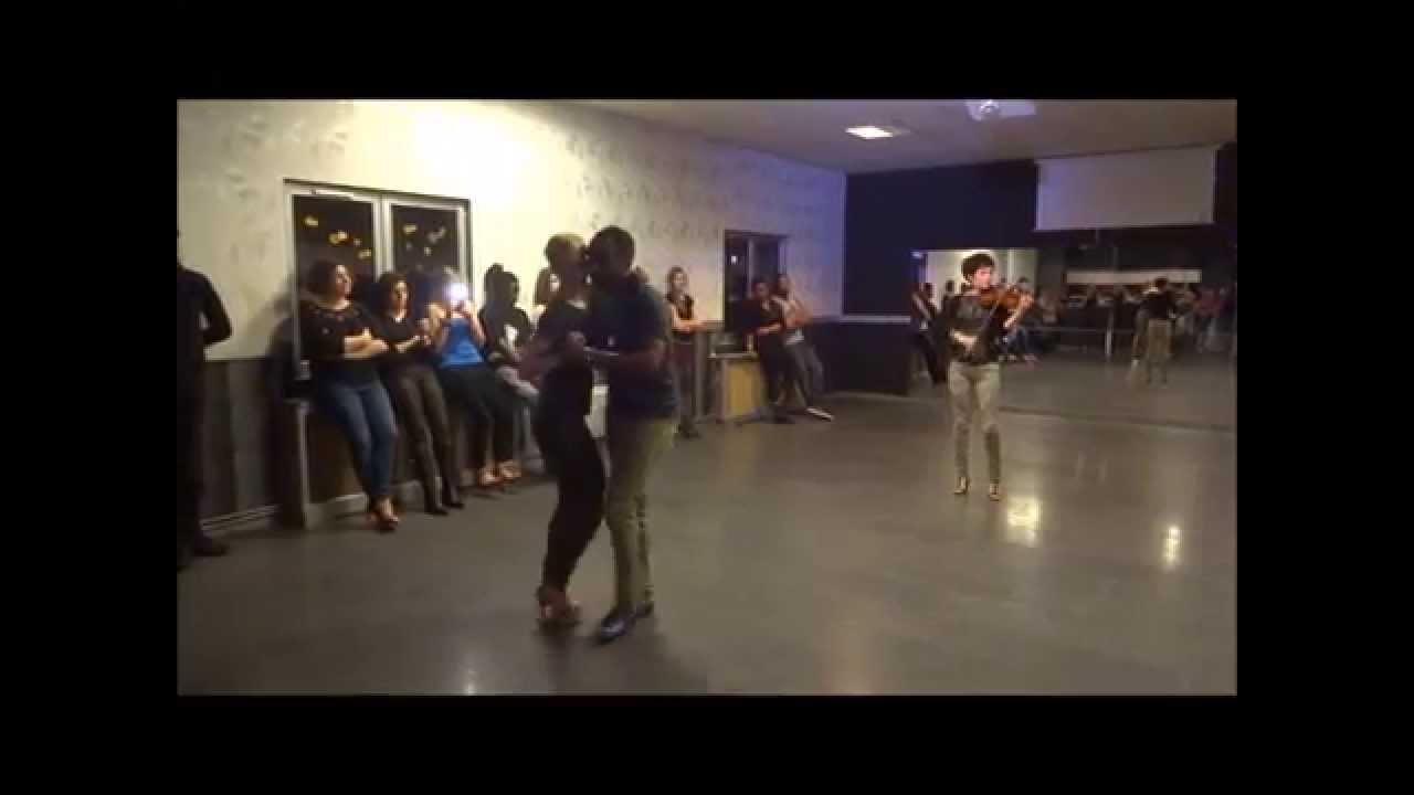 Mestah - Ludovico Einaudi - Experience Kizomba Remix 2015 -Vie & Sir J - DIJON 2015