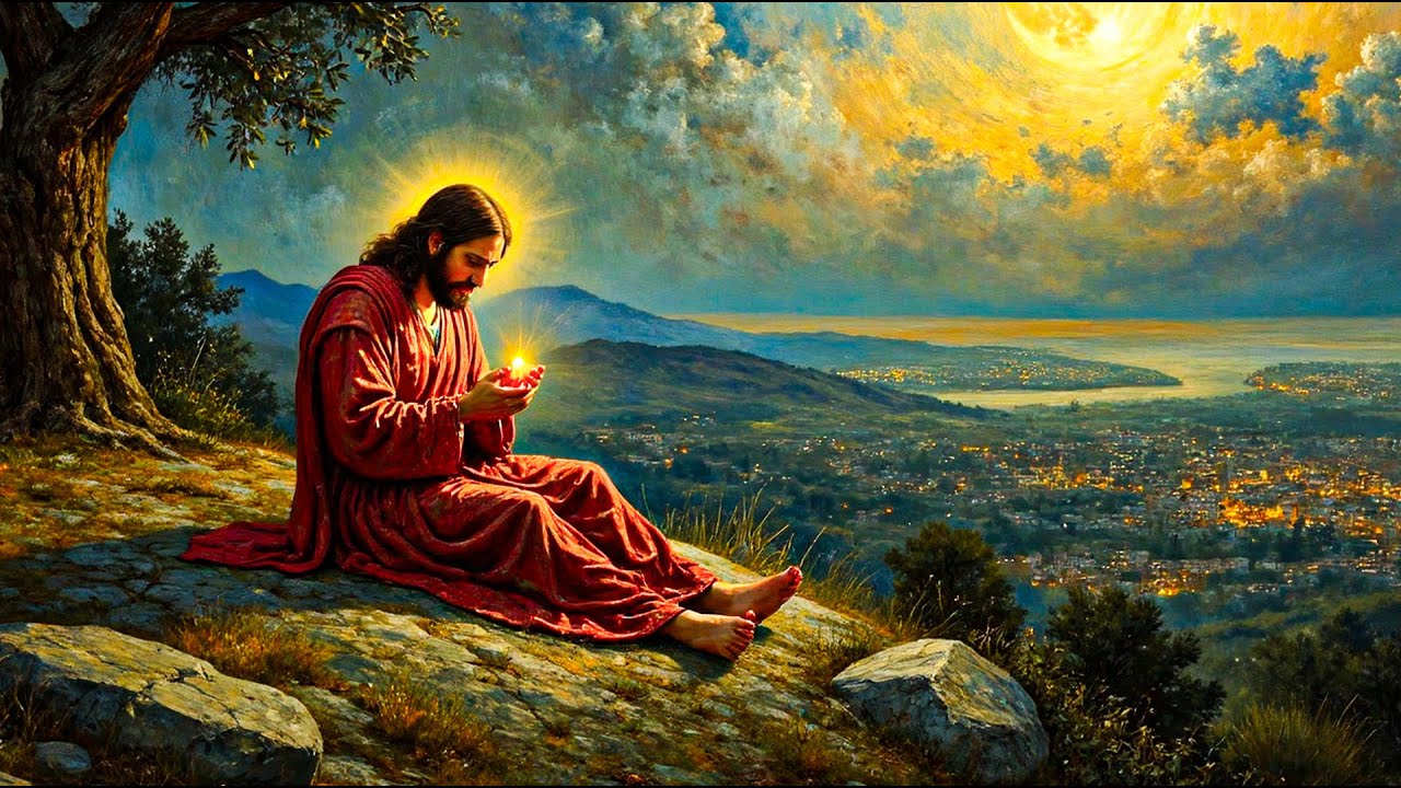 Rest, Child of God... Let Hear the Words of Trust and Strength