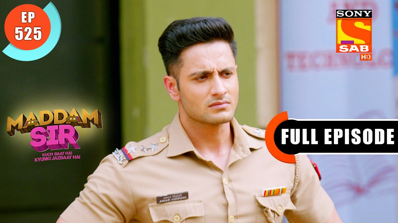 Will Haseena Be Able To Track Saloni? - Maddam Sir - Ep 525 - Full Episode - 11 June 2022