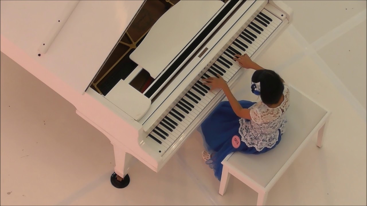 La Zingana (Carl Bohm) - Piano Performance by Mira Karenina