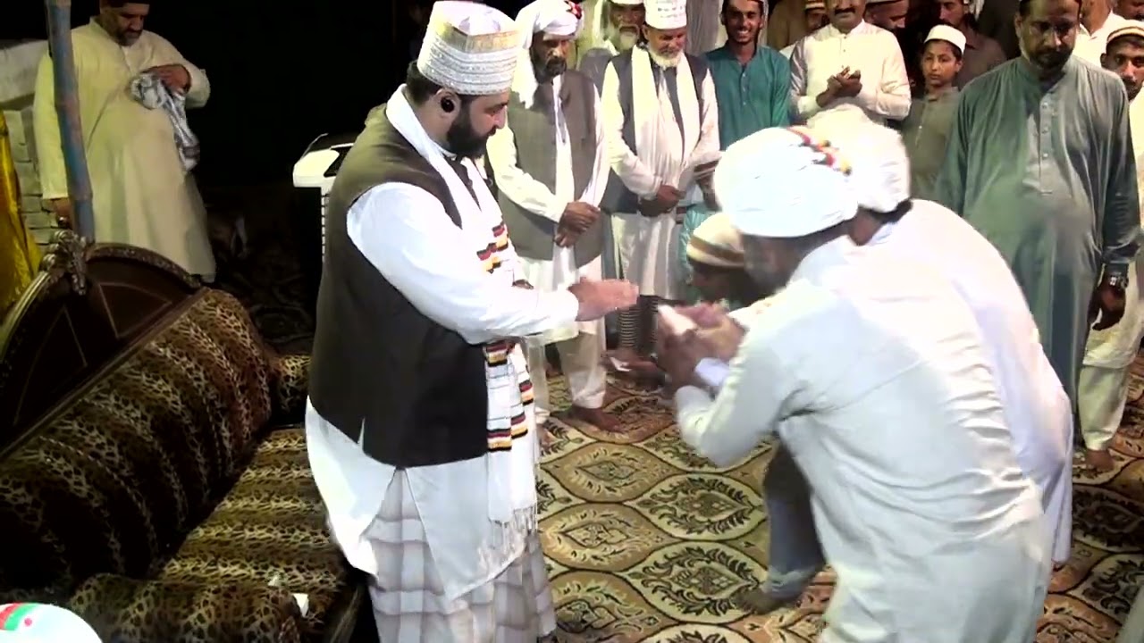 Uras Mubarak Hazrat Khawaja Faqeer Sufi Muhammad Aslam Kamal Shah (2022) #08 By Kamali Naqeebi Links