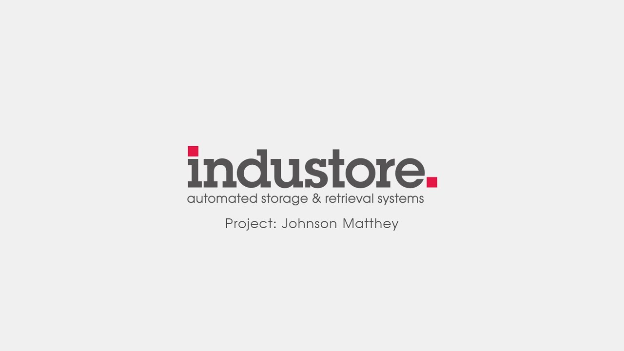 Industore transformation: Johnson Matthey