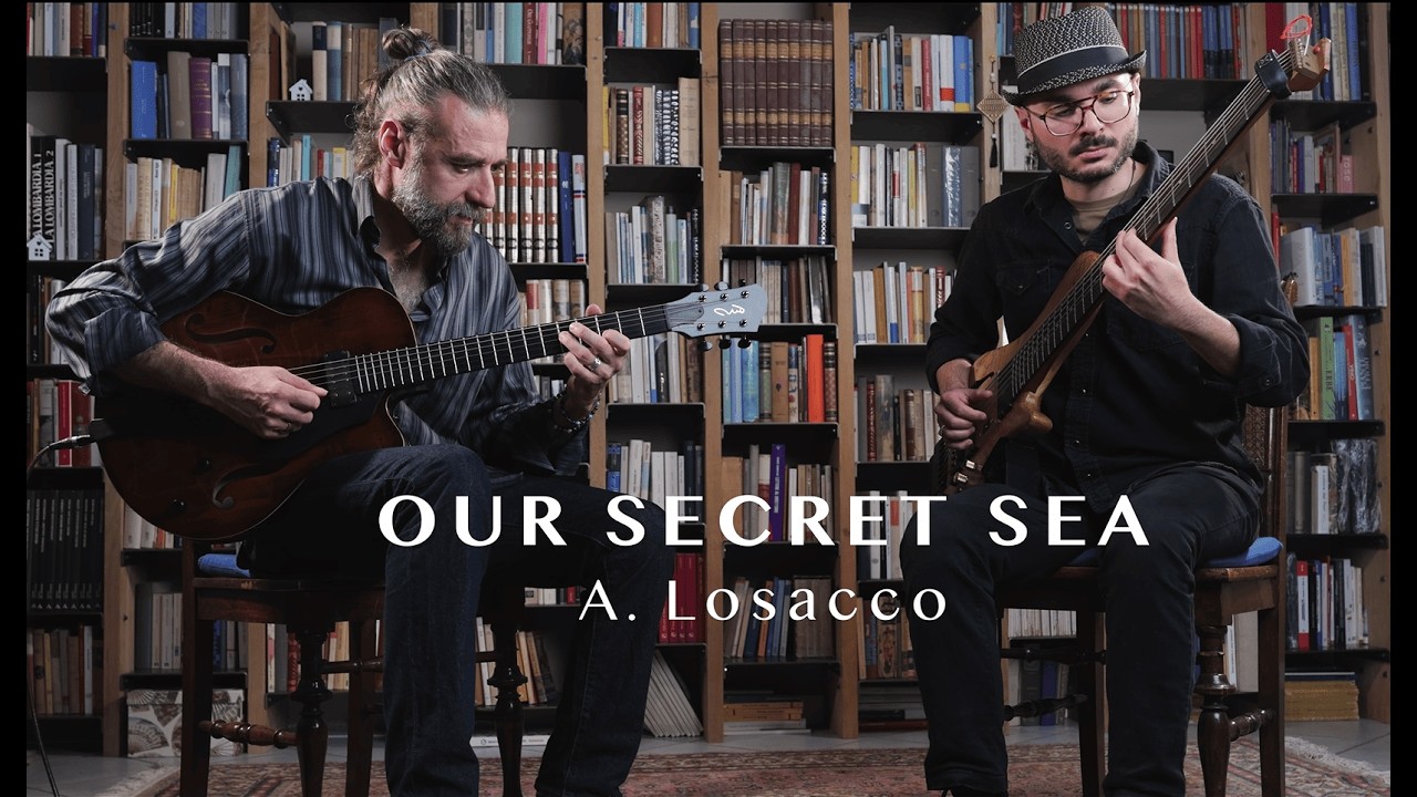 Lorenzo Cominoli // Antonello Losacco Live in Italy : 