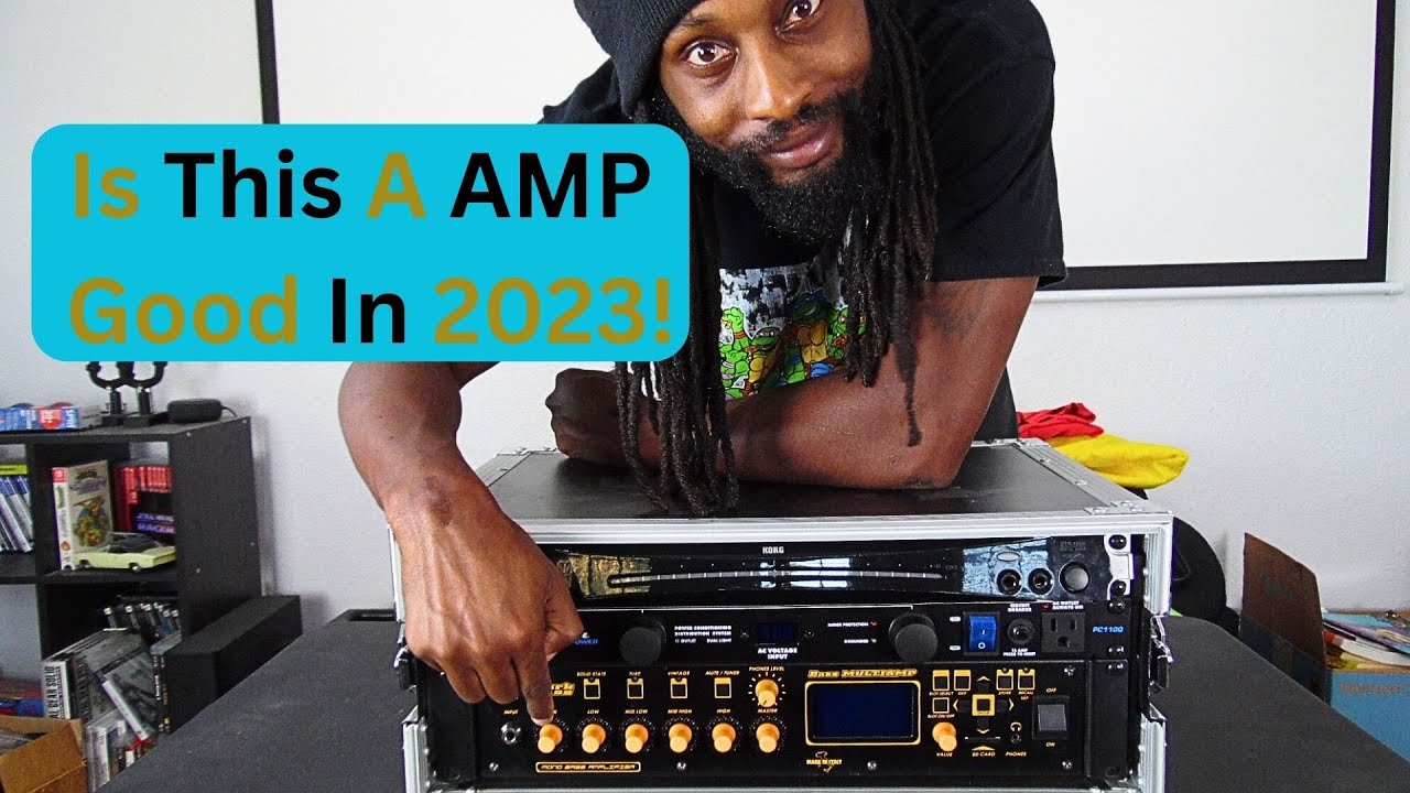 Is the Mark Bass Multiamp A Good Amp For 2023?