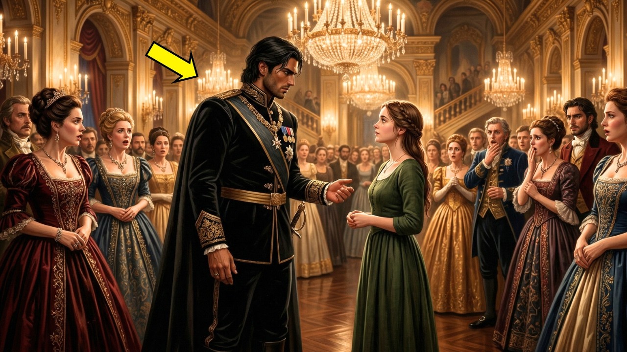 He Paid Her to Dress Plain at the Royal Gala—Then the Alpha King Refused to Look at Anyone Else