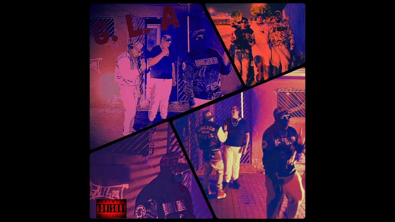 G.L.A- FreshHypee ft Tornnerr X Romalister ( Prodby-Dieguinho )  Video Oficial 
