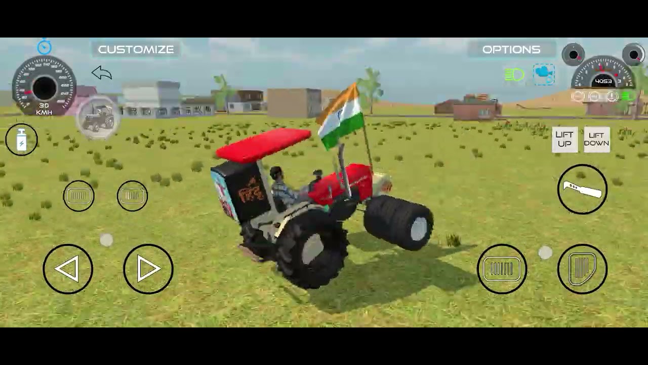 Tractor 🚜🚜 power please subscribe to my channel 