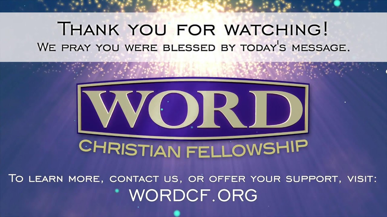 Sunday Service: Faith that Overcomes